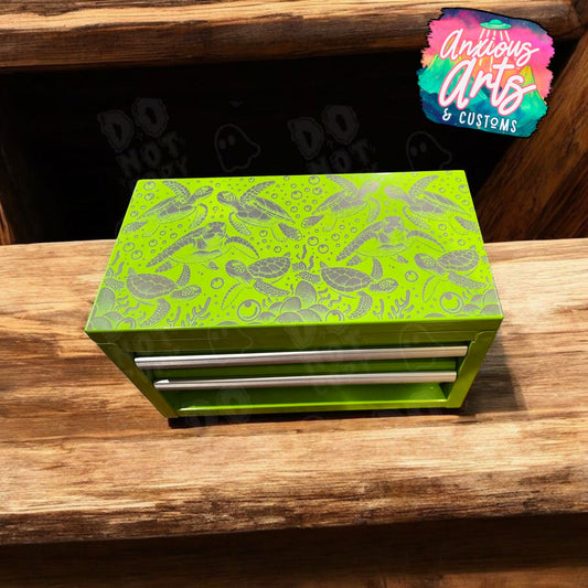 Custom Mini Kobalt Toolbox